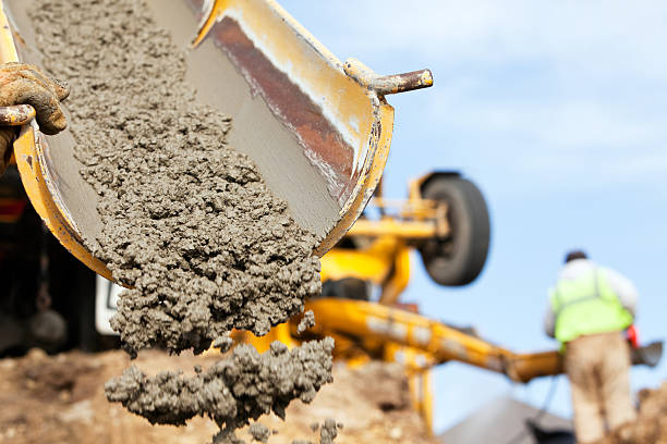 Trusted AR Concrete contractor Experts